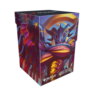 Techzone Geelong Magic the Gathering - FINAL FANTASY 100+ Deck Box v6 for MtG